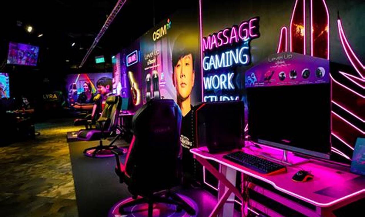 Loans for arcade and gaming center startup