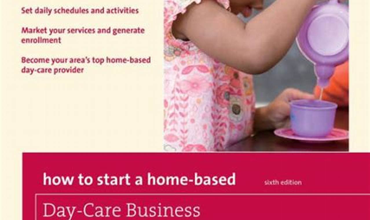 Loans for home-based daycare businesses