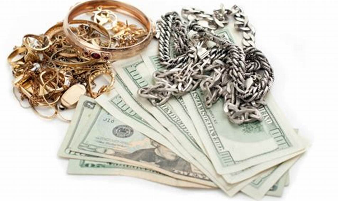 Loans for jewelry purchases and financing