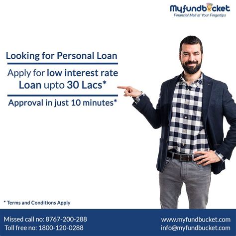 Loans Approval In Minutes