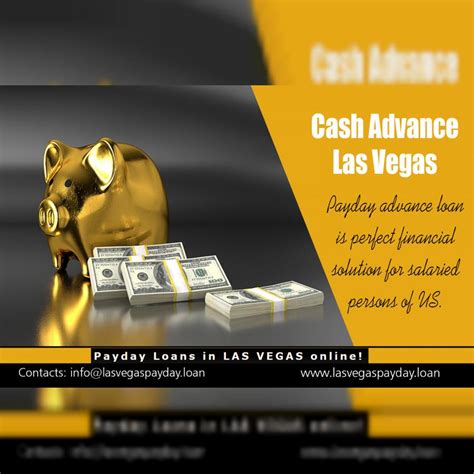 Loans Available In Las Vegas