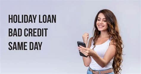 Loans Bad Credit Same Day