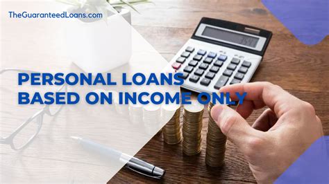 Loans Based On Income Only