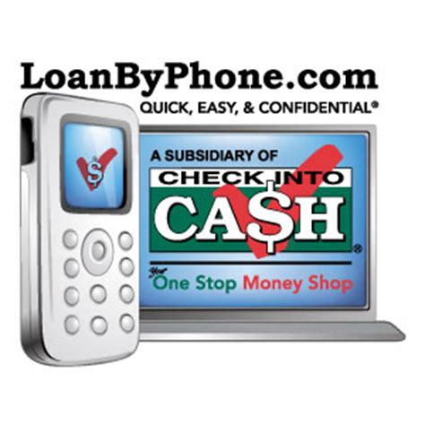 Loans By Phone 24 7