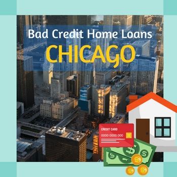 Loans For Bad Credit Chicago