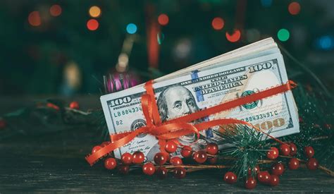 Loans For Christmas Money