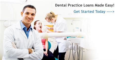 Loans For Dental Practices