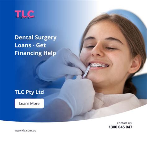 Loans For Dental Surgery