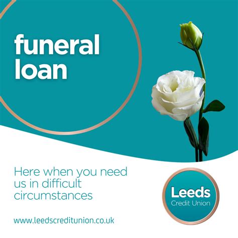 Loans For Funeral Services