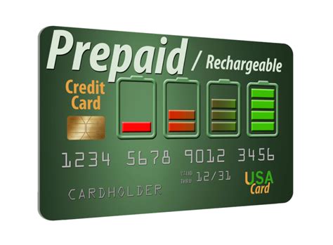 Loans For Prepaid Cards