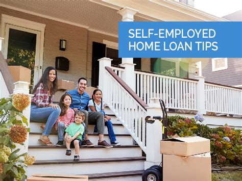 Loans For Self Employed Borrowers