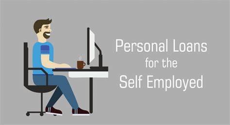 Loans For Self Employed Workers