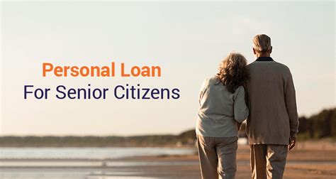 Loans For Senior Citizens