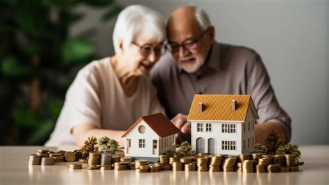 Loans For Senior Citizens To Buy House