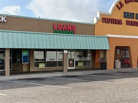 Loans In Corpus Christi Tx