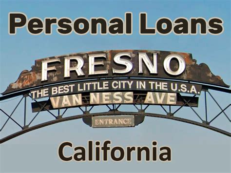 Loans In Fresno