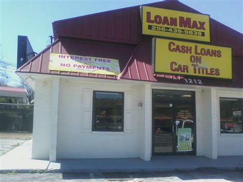 Loans In Gadsden Alabama