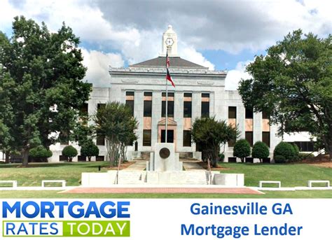 Loans In Gainesville Ga