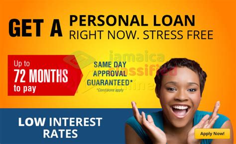 Loans In Jamaica Same Day