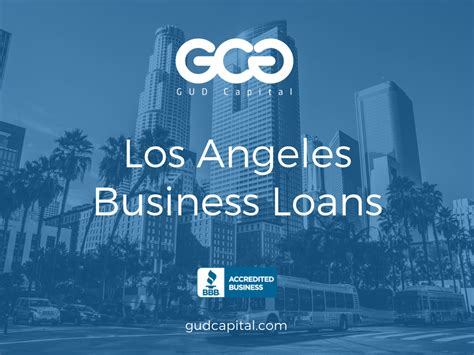 Loans In Los Angeles