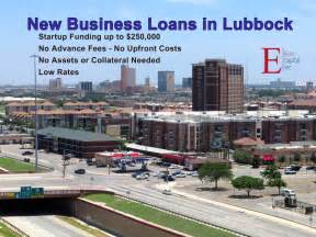 Loans In Lubbock