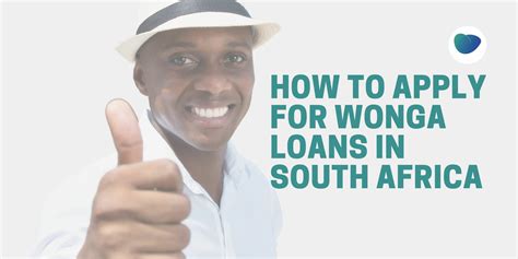 Loans In South Africa
