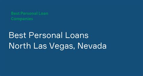 Loans Las Vegas Nevada