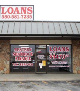 Loans Lawton Ok