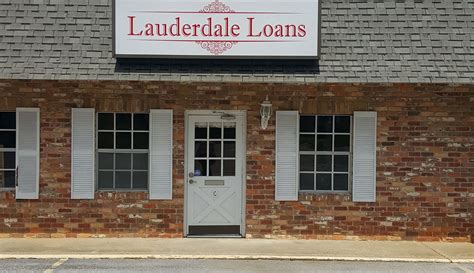 Loans Meridian Ms