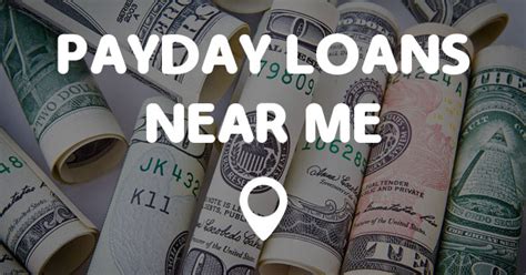 Loans Near Me Payday
