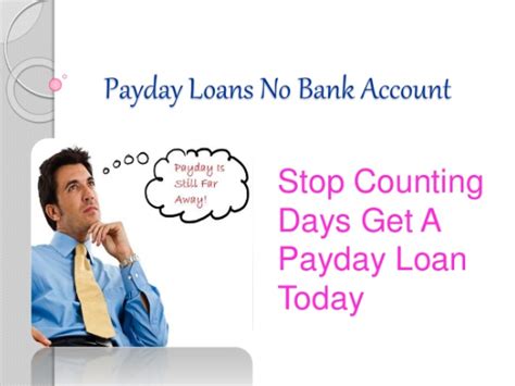 Loans No Job Needed