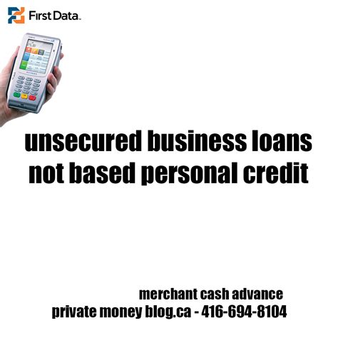 Loans Not Based Off Credit