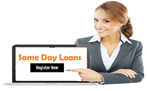 Loans Same Day Online