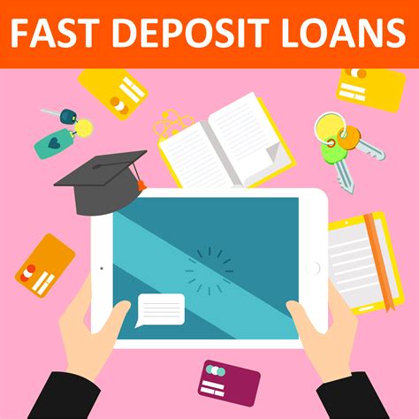 Loans With Instant Deposit