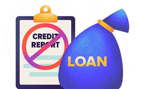 Loans With No Credit History Check
