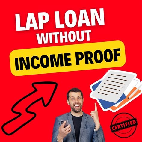 Loans Without Proof Of Income