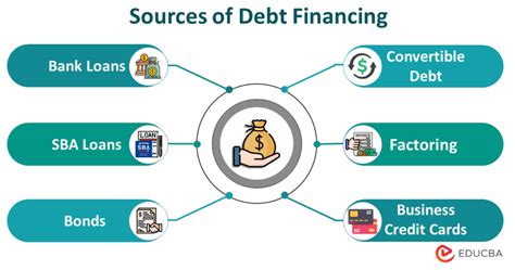 Loans and Debt Financing Options