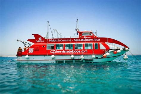 Lobos Island Mini Submarine