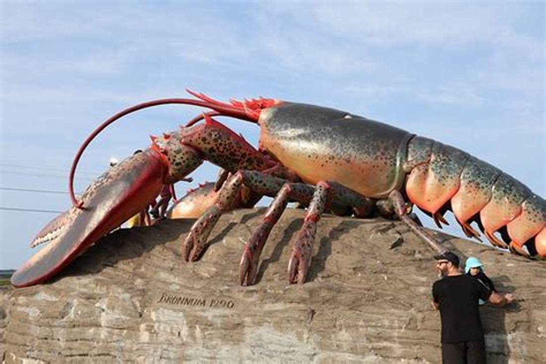 Lobster Raksasa