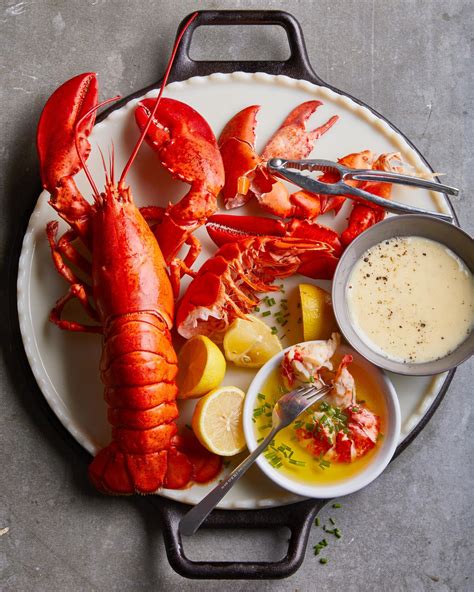 Lobster Dinner