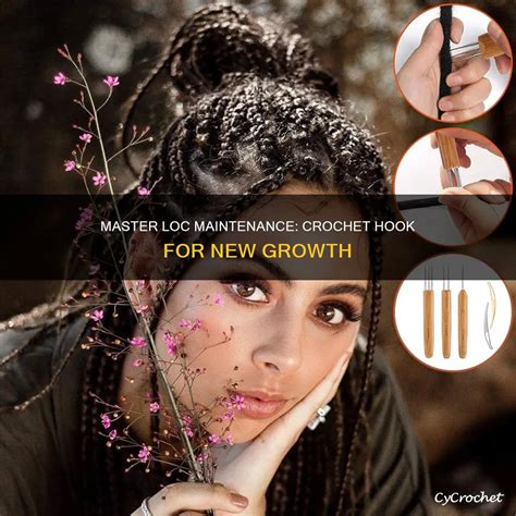 Loc Crochet Hook