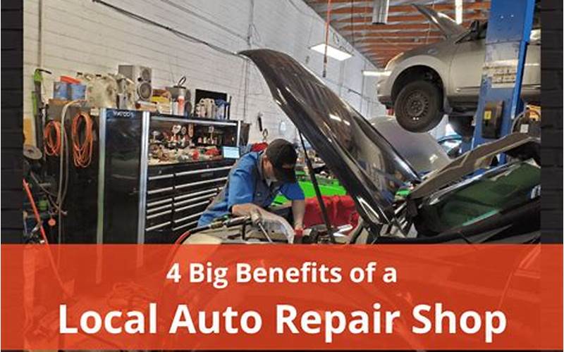 Local Auto Repair Shop