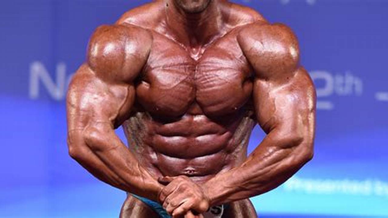 Local Bodybuilding Competitions 2025