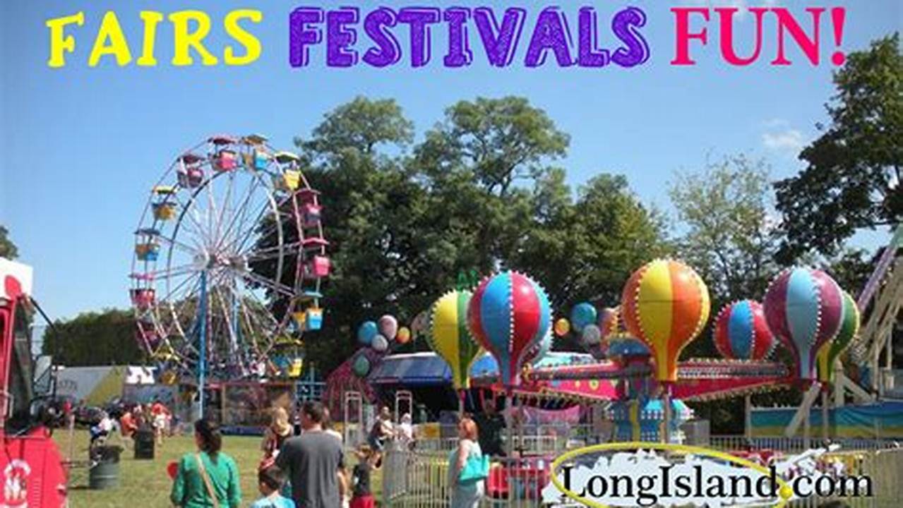 Local Festivals Near Me 2024