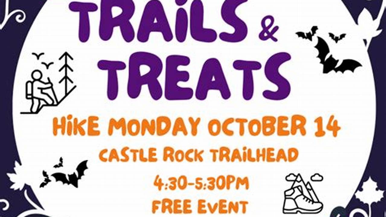 Local Halloween Trails 2024
