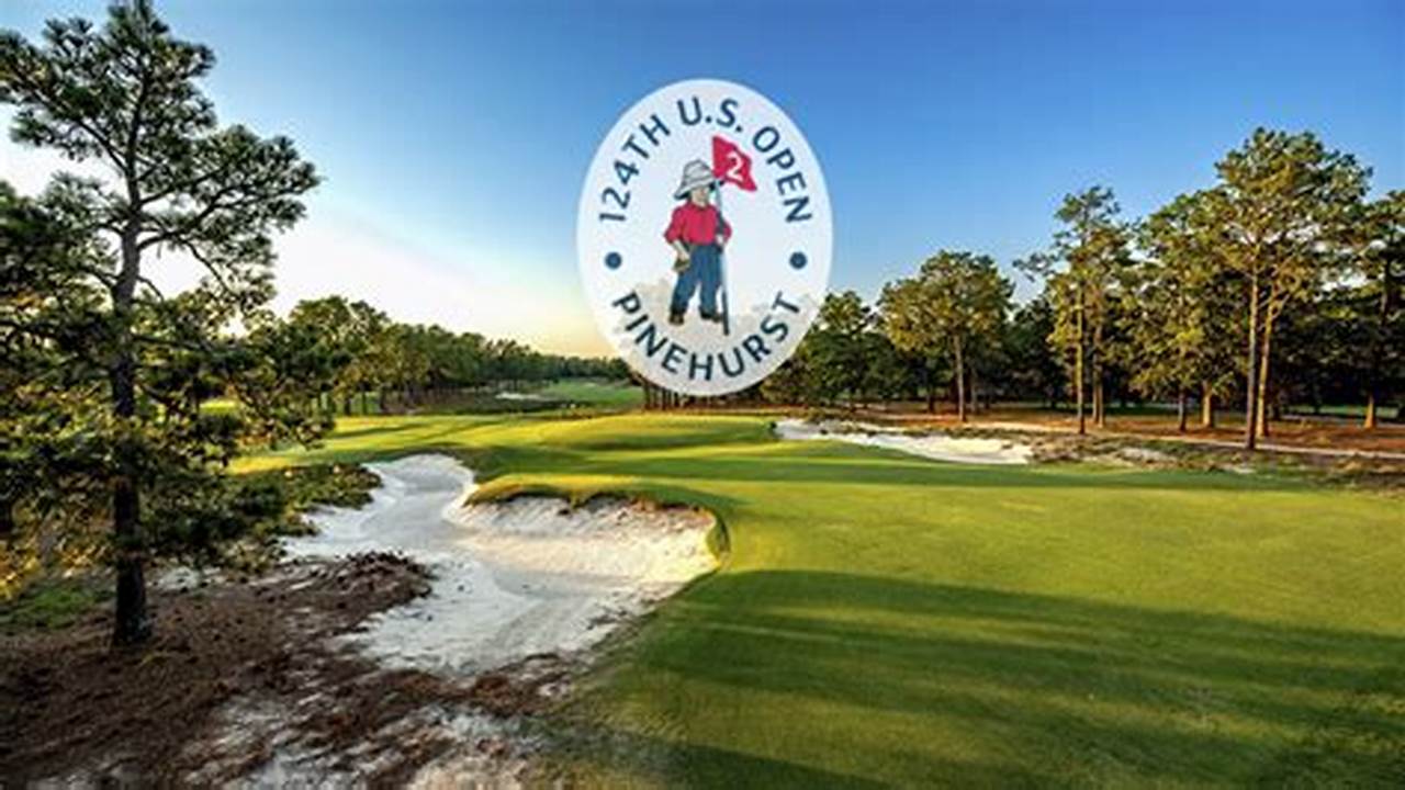 Local Qualifying Us Open 2024