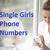 Local Women's Phone Numbers