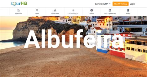 Local Albufeira tour guide