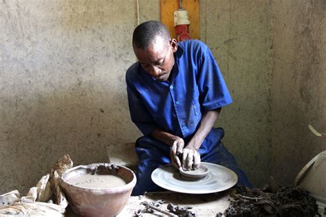 Local Artisans Rwanda