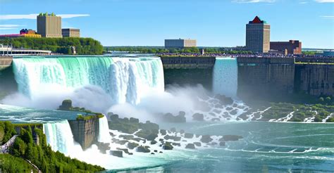Local Attractions Niagara Falls